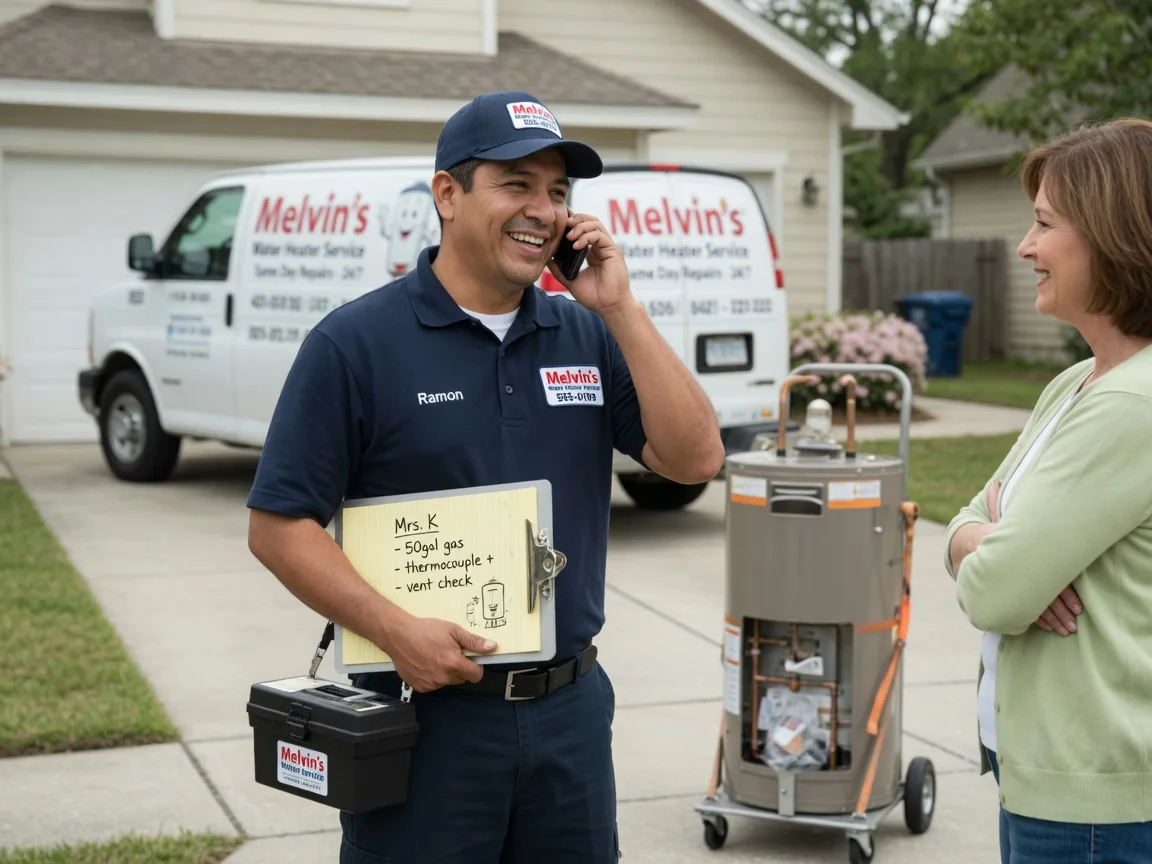 Water Heater Repair Glendale, WI FAQs